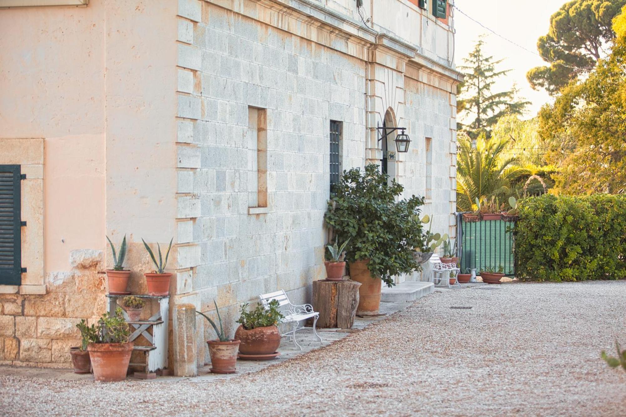 Villa Ceci Dimora Di Storie Andria Exterior photo