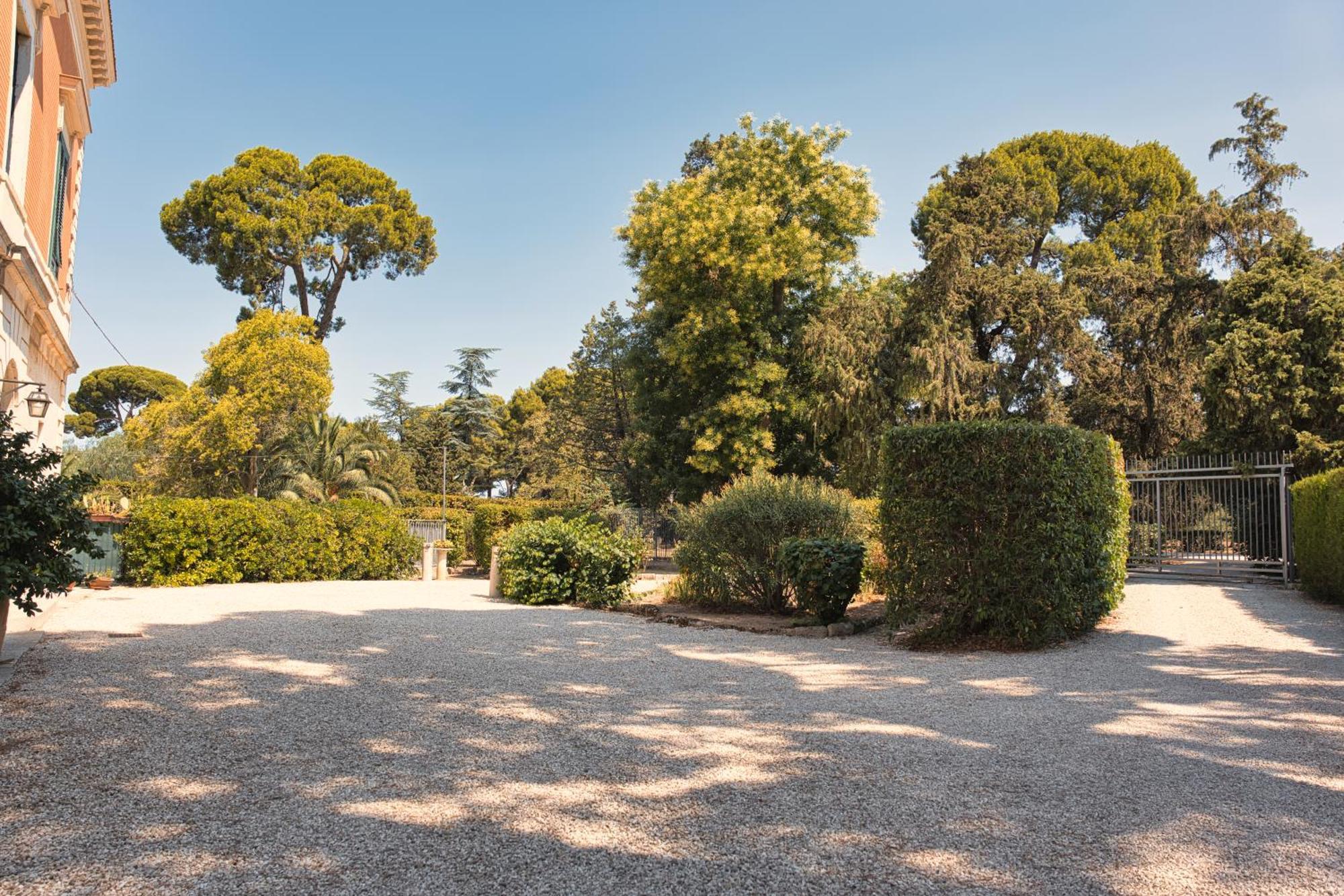 Villa Ceci Dimora Di Storie Andria Exterior photo