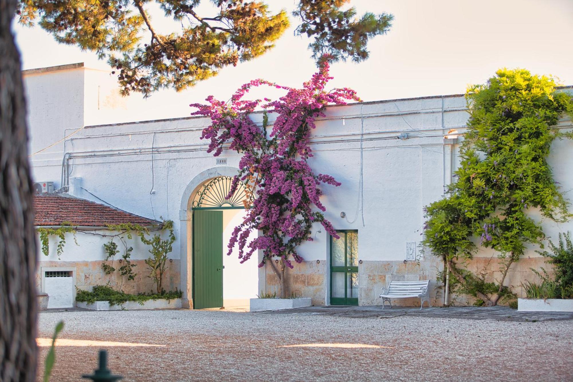 Villa Ceci Dimora Di Storie Andria Exterior photo