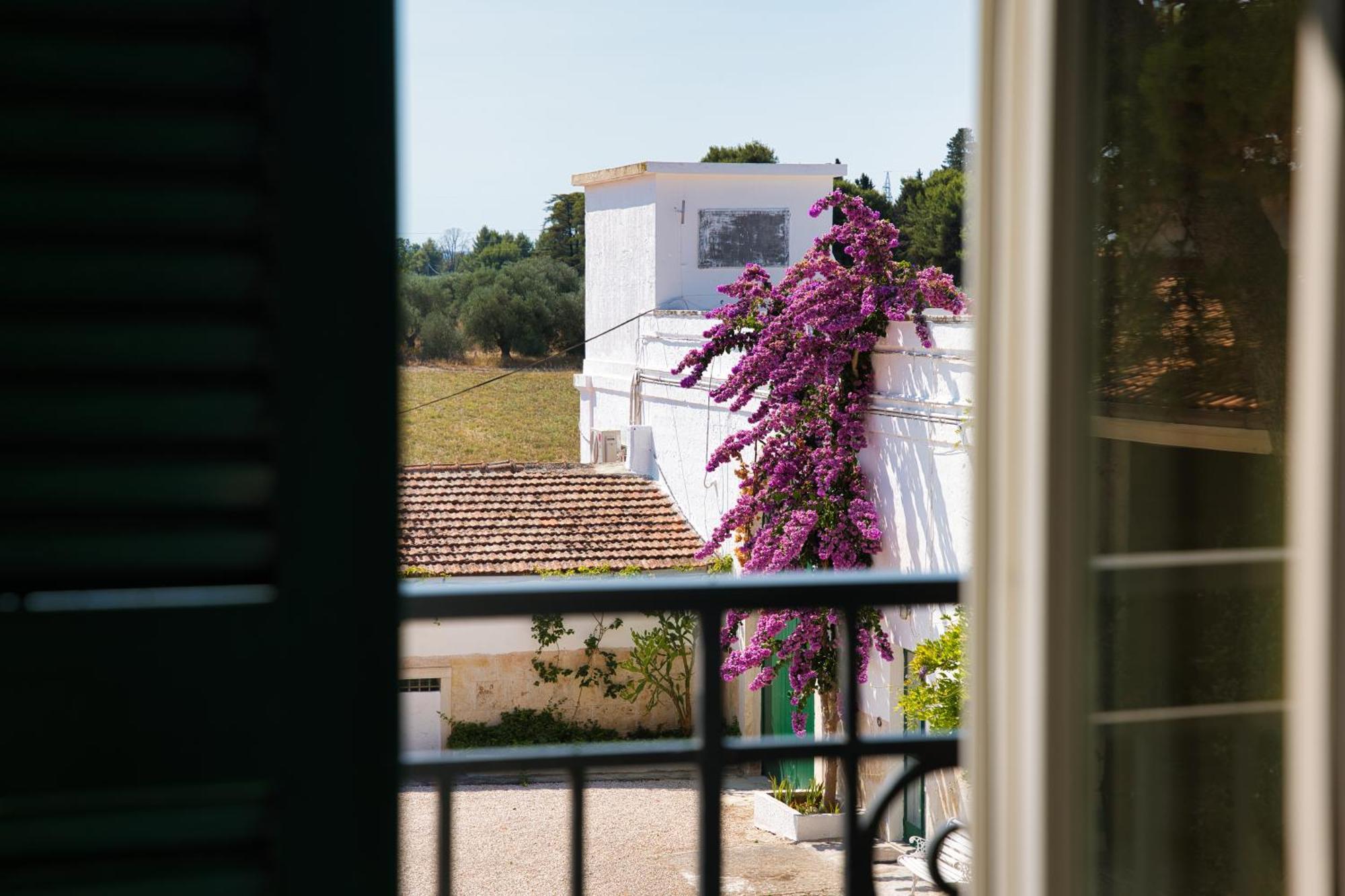 Villa Ceci Dimora Di Storie Andria Exterior photo